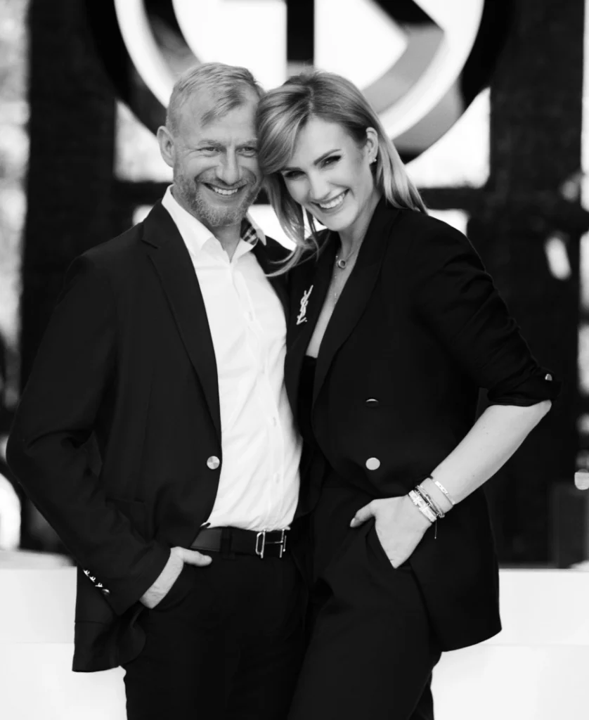 Marcin i Monika Bogurscy